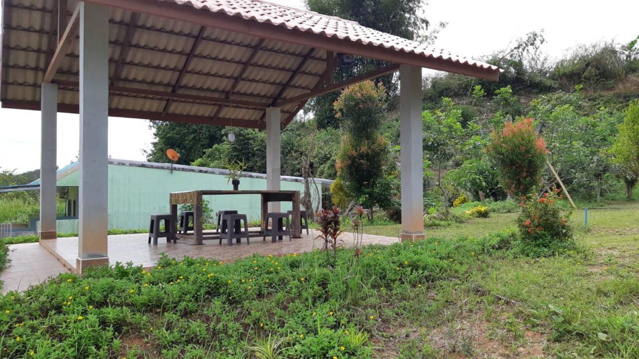 Betong House In The Garden Villa Exterior photo