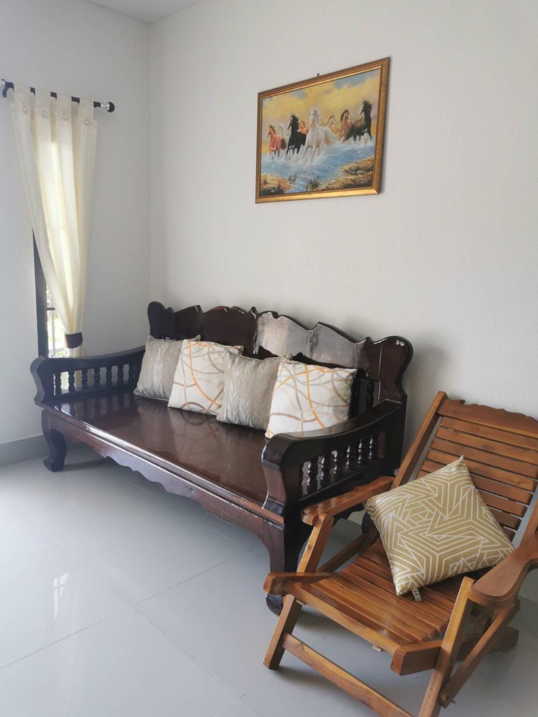 Betong House In The Garden Villa Exterior photo