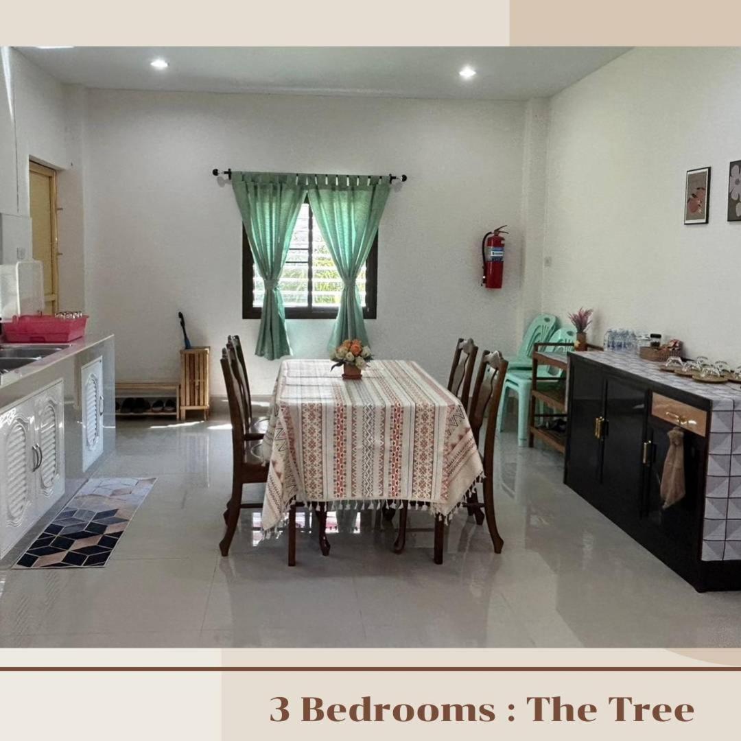 Betong House In The Garden Villa Exterior photo