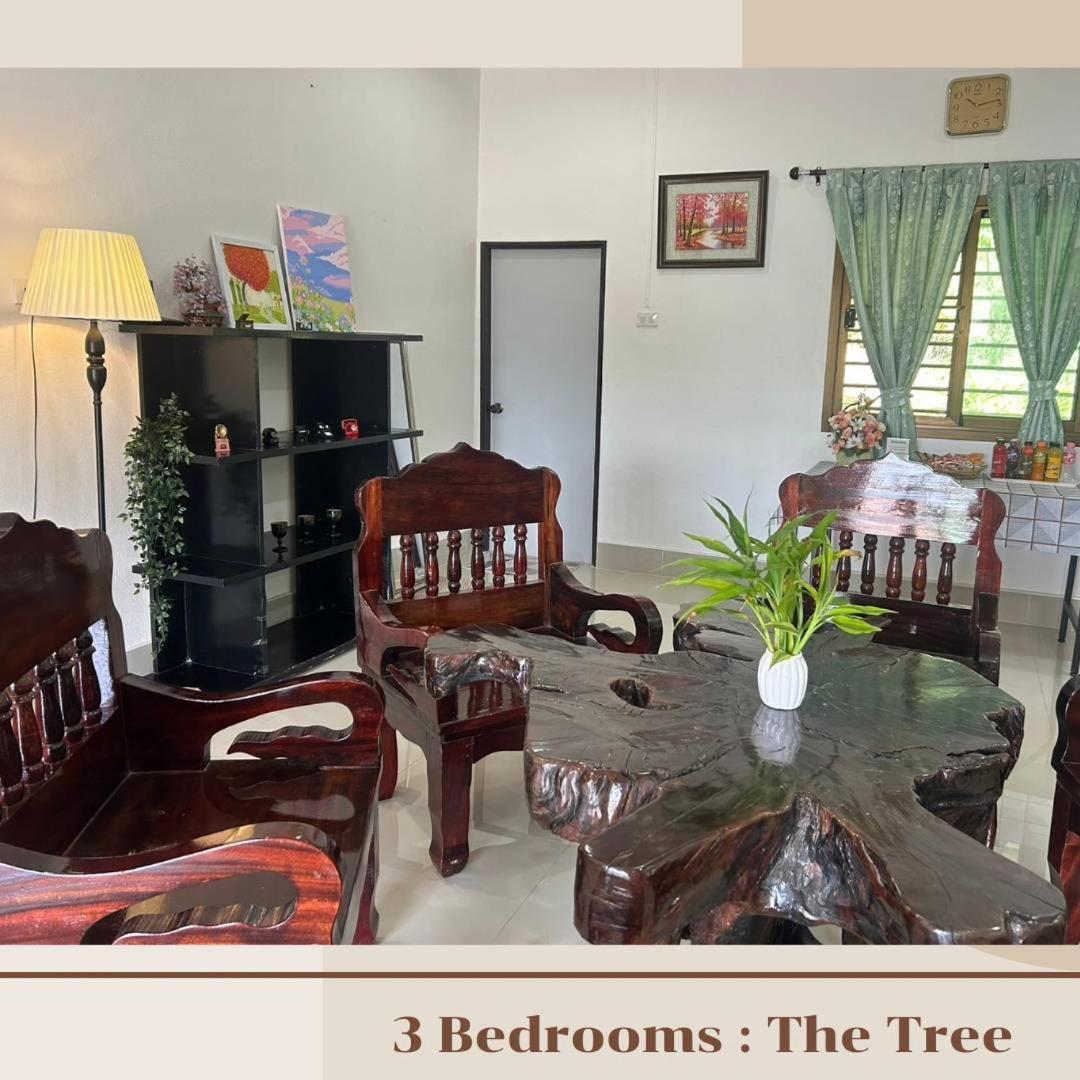 Betong House In The Garden Villa Exterior photo